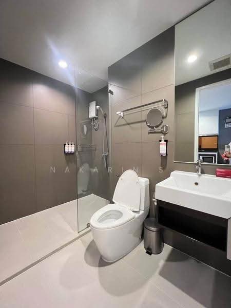 UP Ekamai, Bangkok, Soi Sukhumvit 63, Khlong Tan Nua, Watthana, Bangkok, 2 Bedrooms, 60 sqm, Condo For Rent, by Nakarin S., 500520670 - DDproperty.com