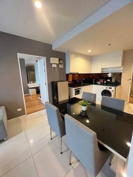 UP Ekamai, Bangkok, Soi Sukhumvit 63, Khlong Tan Nua, Watthana, Bangkok, 2 Bedrooms, 60 sqm, Condo For Rent, by Nakarin S., 500520670 - DDproperty.com