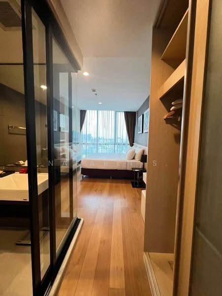 UP Ekamai, Bangkok, Soi Sukhumvit 63, Khlong Tan Nua, Watthana, Bangkok, 2 Bedrooms, 60 sqm, Condo For Rent, by Nakarin S., 500520670 - DDproperty.com