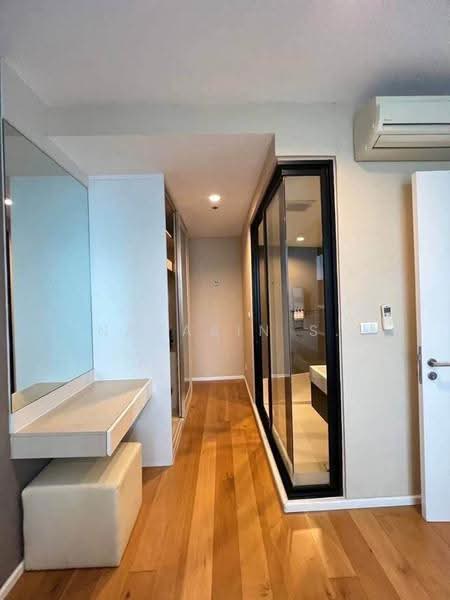 UP Ekamai, Bangkok, Soi Sukhumvit 63, Khlong Tan Nua, Watthana, Bangkok, 2 Bedrooms, 60 sqm, Condo For Rent, by Nakarin S., 500520670 - DDproperty.com