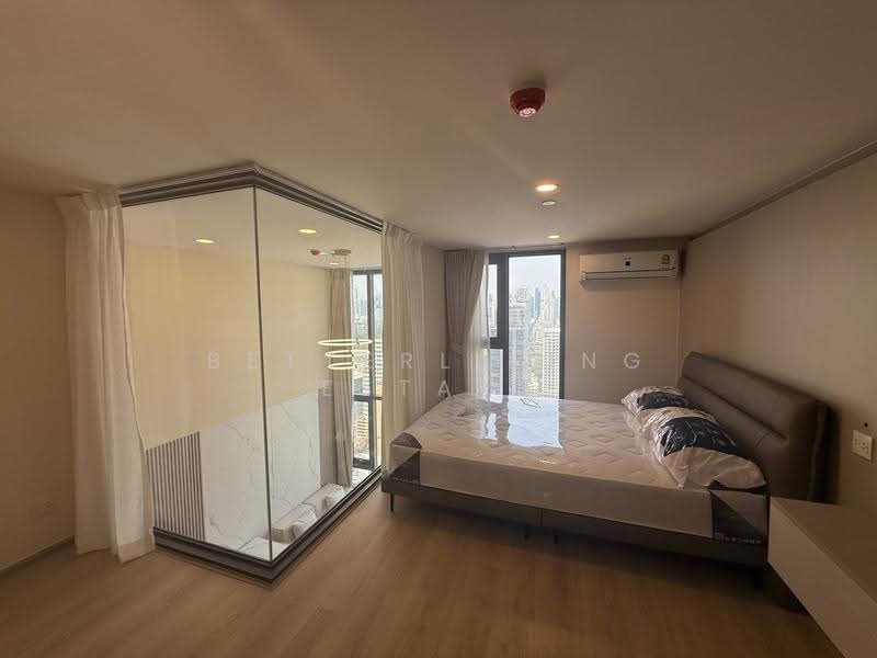 Life Rama 4-Asoke, Bangkok, Rama 4 Road, Khlong Toei, Bangkok, 2 Bedrooms, 48 sqm, Condo For Rent, by BetterLiving Estate, 500520671 - DDproperty.com