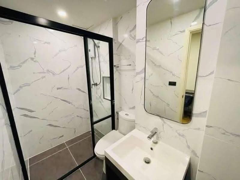 Groove Ratchada-Rama 9, Bangkok, 98 Soi Ratchadaphisek 3, Din Daeng, Bangkok, 1 Bedroom, 25 sqm, Condo For Rent, by Nakarin S., 500520672 - DDproperty.com
