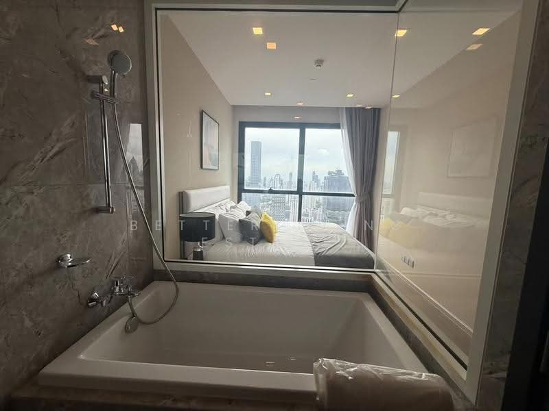 ASHTON Asoke, Bangkok, 131 Asoke Montri Road, Khlongtoei Nua, Watthana, Bangkok, 2 Bedrooms, 65 sqm, Condo For Rent, by BetterLiving Estate, 500520674 - DDproperty.com