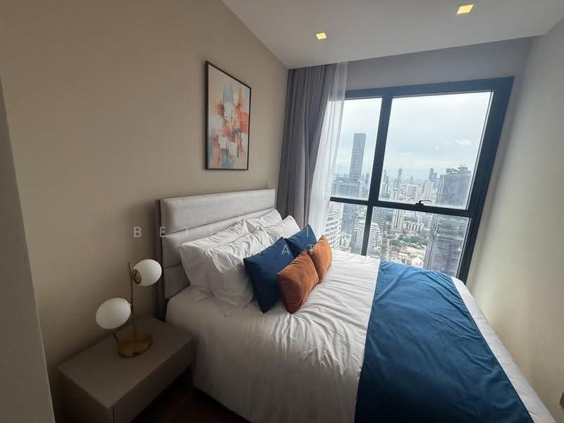 ASHTON Asoke, Bangkok, 131 Asoke Montri Road, Khlongtoei Nua, Watthana, Bangkok, 2 Bedrooms, 65 sqm, Condo For Rent, by BetterLiving Estate, 500520674 - DDproperty.com