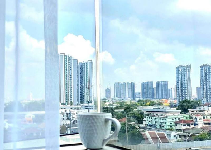 Intro Phaholyothin-Pradipat, Bangkok, Pradipat, Samsen Nai, Phaya Thai, Bangkok, 2 Bedrooms, 54 sqm, Condo For Rent, by Nakarin S., 500520676 - DDproperty.com