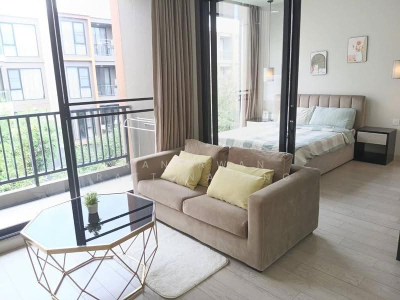 The 8 Condominium, Chiang Mai, 9 Taewan Road, Chang Phuak, Muang Chiang Mai, Chiang Mai, 1 Bedroom, 37 sqm, Condo For Rent, by Nantawan Rattanapong, 500520679 - DDproperty.com