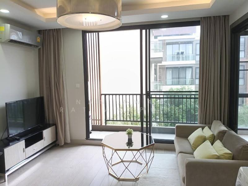 The 8 Condominium, Chiang Mai, 9 Taewan Road, Chang Phuak, Muang Chiang Mai, Chiang Mai, 1 Bedroom, 37 sqm, Condo For Rent, by Nantawan Rattanapong, 500520679 - DDproperty.com