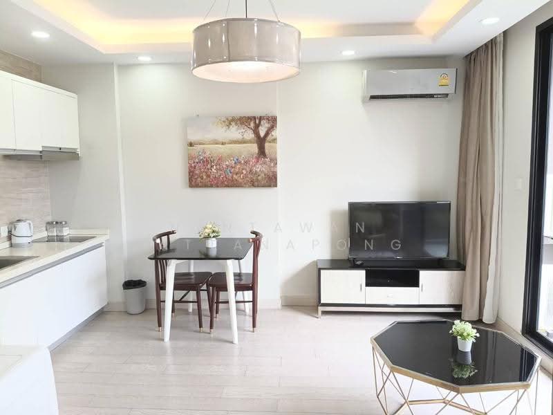 The 8 Condominium, Chiang Mai, 9 Taewan Road, Chang Phuak, Muang Chiang Mai, Chiang Mai, 1 Bedroom, 37 sqm, Condo For Rent, by Nantawan Rattanapong, 500520679 - DDproperty.com