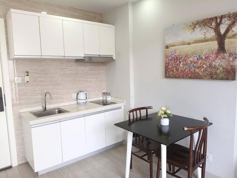 The 8 Condominium, Chiang Mai, 9 Taewan Road, Chang Phuak, Muang Chiang Mai, Chiang Mai, 1 Bedroom, 37 sqm, Condo For Rent, by Nantawan Rattanapong, 500520679 - DDproperty.com