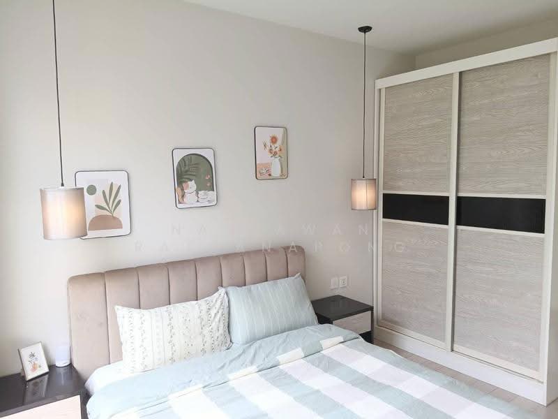 The 8 Condominium, Chiang Mai, 9 Taewan Road, Chang Phuak, Muang Chiang Mai, Chiang Mai, 1 Bedroom, 37 sqm, Condo For Rent, by Nantawan Rattanapong, 500520679 - DDproperty.com