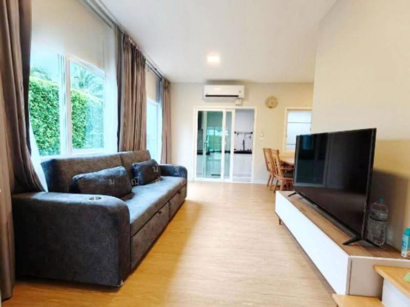 Siri Place Phutthabucha 39, Bangkok, Bangmot, Thung Khru, Bangkok, 3 Bedrooms, 135 sqm, Townhouse For Rent, by นัฐพงค์ มณีอัครเนตร, 500520680 - DDproperty.com