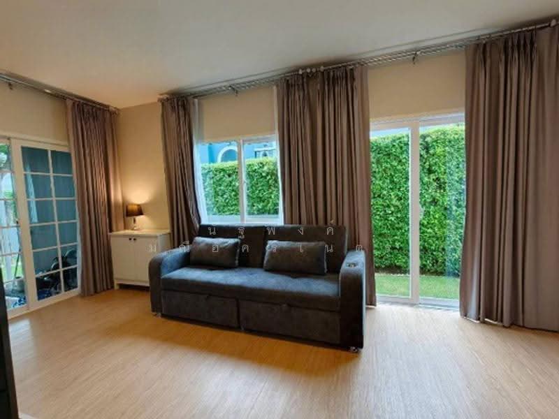 Siri Place Phutthabucha 39, Bangkok, Bangmot, Thung Khru, Bangkok, 3 Bedrooms, 135 sqm, Townhouse For Rent, by นัฐพงค์ มณีอัครเนตร, 500520680 - DDproperty.com