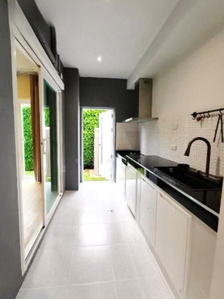 Siri Place Phutthabucha 39, Bangkok, Bangmot, Thung Khru, Bangkok, 3 Bedrooms, 135 sqm, Townhouse For Rent, by นัฐพงค์ มณีอัครเนตร, 500520680 - DDproperty.com