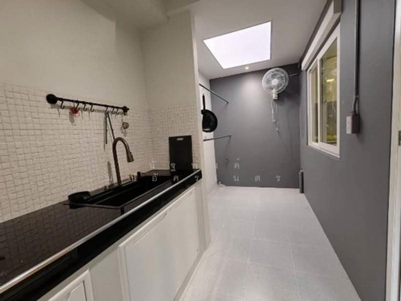 Siri Place Phutthabucha 39, Bangkok, Bangmot, Thung Khru, Bangkok, 3 Bedrooms, 135 sqm, Townhouse For Rent, by นัฐพงค์ มณีอัครเนตร, 500520680 - DDproperty.com