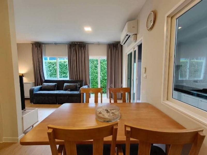 Siri Place Phutthabucha 39, Bangkok, Bangmot, Thung Khru, Bangkok, 3 Bedrooms, 135 sqm, Townhouse For Rent, by นัฐพงค์ มณีอัครเนตร, 500520680 - DDproperty.com