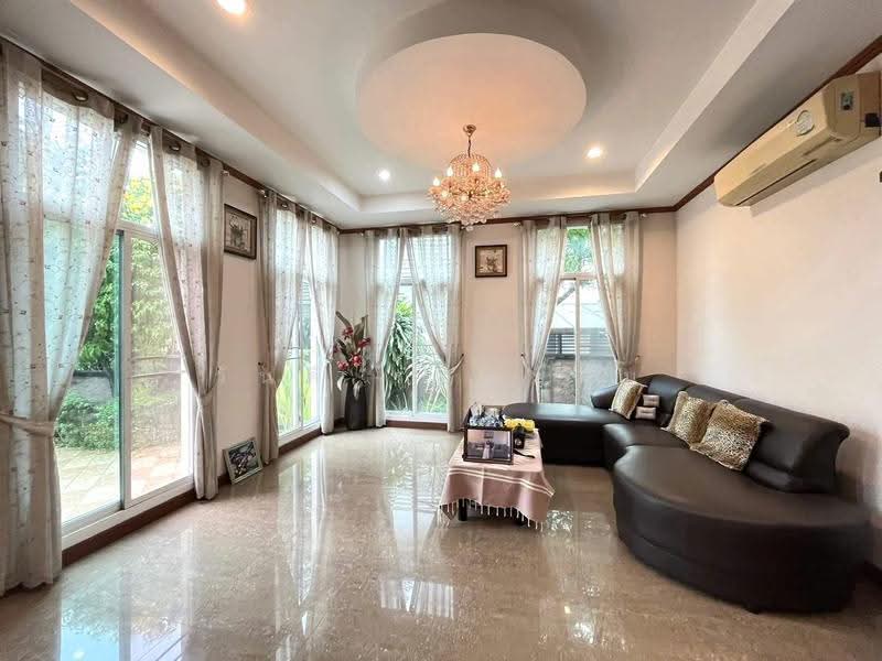 Grand Canal Donmuang, Bangkok, Cherdwutthakat Road, Si Khan, Don Mueang, Bangkok, 5 Bedrooms, 450 sqm, Single Detached House For Sale, by วันดี รอดปาน, 500520683 - DDproperty.com