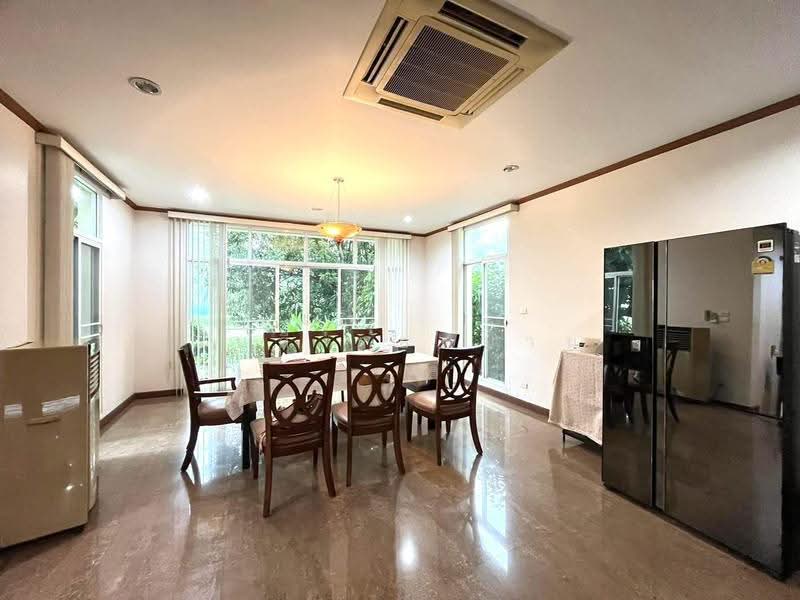 Grand Canal Donmuang, Bangkok, Cherdwutthakat Road, Si Khan, Don Mueang, Bangkok, 5 Bedrooms, 450 sqm, Single Detached House For Sale, by วันดี รอดปาน, 500520683 - DDproperty.com