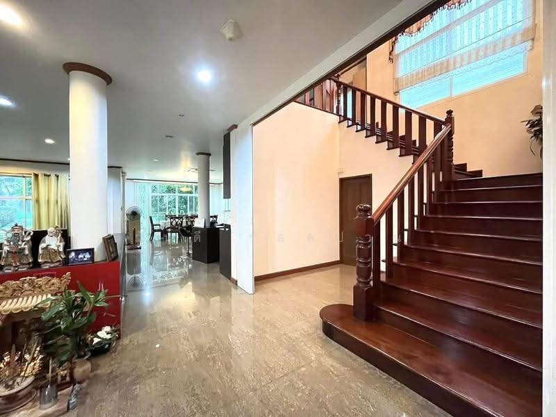 Grand Canal Donmuang, Bangkok, Cherdwutthakat Road, Si Khan, Don Mueang, Bangkok, 5 Bedrooms, 450 sqm, Single Detached House For Sale, by วันดี รอดปาน, 500520683 - DDproperty.com
