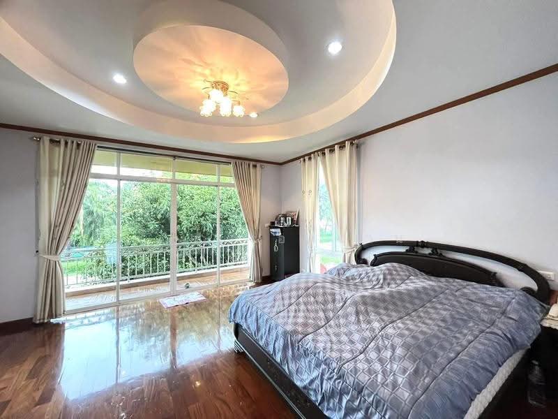 Grand Canal Donmuang, Bangkok, Cherdwutthakat Road, Si Khan, Don Mueang, Bangkok, 5 Bedrooms, 450 sqm, Single Detached House For Sale, by วันดี รอดปาน, 500520683 - DDproperty.com