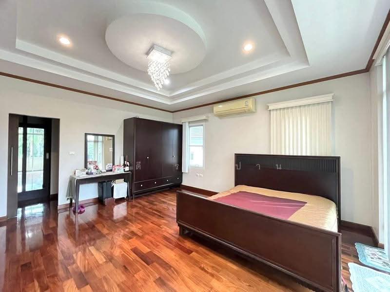 Grand Canal Donmuang, Bangkok, Cherdwutthakat Road, Si Khan, Don Mueang, Bangkok, 5 Bedrooms, 450 sqm, Single Detached House For Sale, by วันดี รอดปาน, 500520683 - DDproperty.com