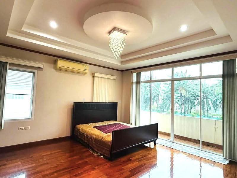 Grand Canal Donmuang, Bangkok, Cherdwutthakat Road, Si Khan, Don Mueang, Bangkok, 5 Bedrooms, 450 sqm, Single Detached House For Sale, by วันดี รอดปาน, 500520683 - DDproperty.com
