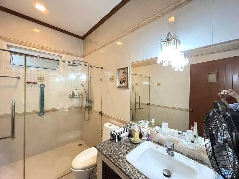 Grand Canal Donmuang, Bangkok, Cherdwutthakat Road, Si Khan, Don Mueang, Bangkok, 5 Bedrooms, 450 sqm, Single Detached House For Sale, by วันดี รอดปาน, 500520683 - DDproperty.com