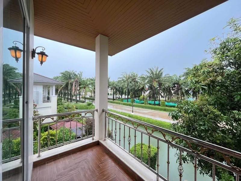 Grand Canal Donmuang, Bangkok, Cherdwutthakat Road, Si Khan, Don Mueang, Bangkok, 5 Bedrooms, 450 sqm, Single Detached House For Sale, by วันดี รอดปาน, 500520683 - DDproperty.com