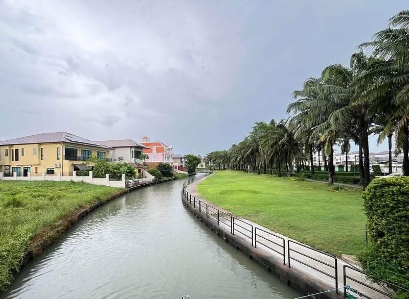 Grand Canal Donmuang, Bangkok, Cherdwutthakat Road, Si Khan, Don Mueang, Bangkok, 5 Bedrooms, 450 sqm, Single Detached House For Sale, by วันดี รอดปาน, 500520683 - DDproperty.com