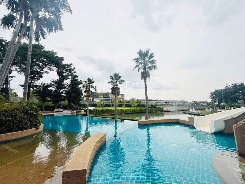 Grand Canal Donmuang, Bangkok, Cherdwutthakat Road, Si Khan, Don Mueang, Bangkok, 5 Bedrooms, 450 sqm, Single Detached House For Sale, by วันดี รอดปาน, 500520683 - DDproperty.com
