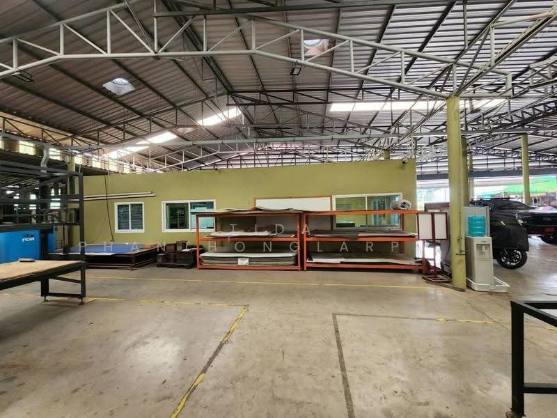 ขาย/เช่า โรงงาน นาดี (Na Di) 2,400 ตร.ม. 1 ไร่ 2 งาน, Samut Sakhon, Na Di, Muang Samut Sakhon, Samut Sakhon, , 2,400 sqm, Warehouse/Factory For Rent, by Tida phanthonglarptawee, 500520685 - DDproperty.com