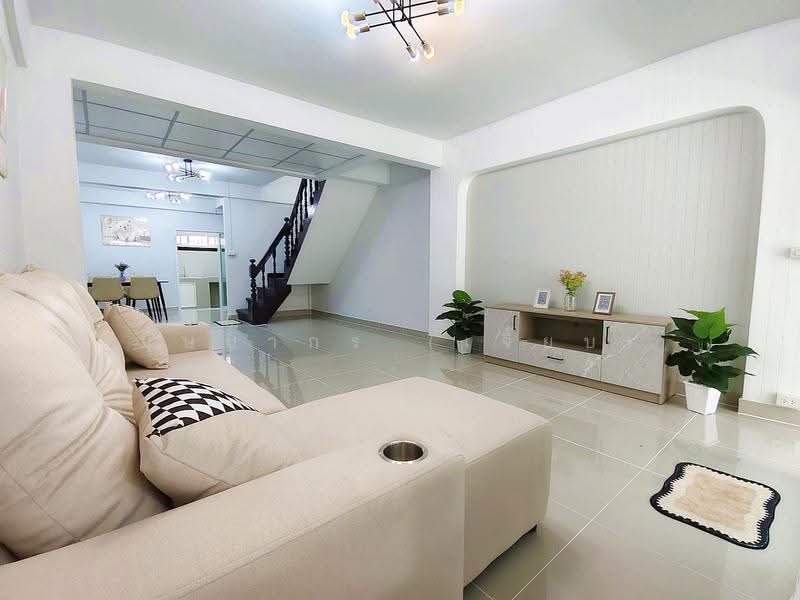 Suan Thong 3 Tiwanon-Nakhon In, Nonthaburi, Talat Kwan, Muang Nonthaburi, Nonthaburi, 2 Bedrooms, 120 sqm, Townhouse For Sale, by บุษบากร (เจี๊ยบ), 500520686 - DDproperty.com