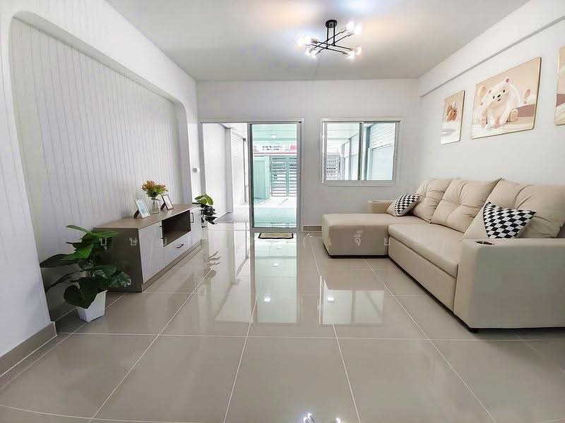Suan Thong 3 Tiwanon-Nakhon In, Nonthaburi, Talat Kwan, Muang Nonthaburi, Nonthaburi, 2 Bedrooms, 120 sqm, Townhouse For Sale, by บุษบากร (เจี๊ยบ), 500520686 - DDproperty.com