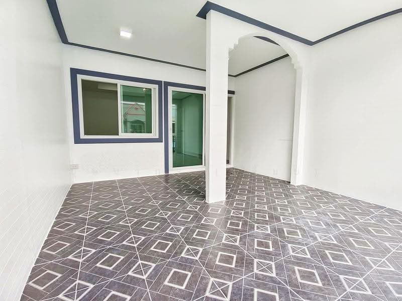 Suan Thong 3 Tiwanon-Nakhon In, Nonthaburi, Talat Kwan, Muang Nonthaburi, Nonthaburi, 2 Bedrooms, 120 sqm, Townhouse For Sale, by บุษบากร (เจี๊ยบ), 500520686 - DDproperty.com