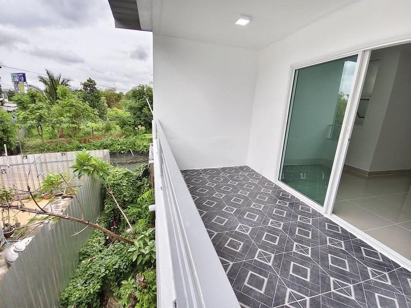 Suan Thong 3 Tiwanon-Nakhon In, Nonthaburi, Talat Kwan, Muang Nonthaburi, Nonthaburi, 2 Bedrooms, 120 sqm, Townhouse For Sale, by บุษบากร (เจี๊ยบ), 500520686 - DDproperty.com