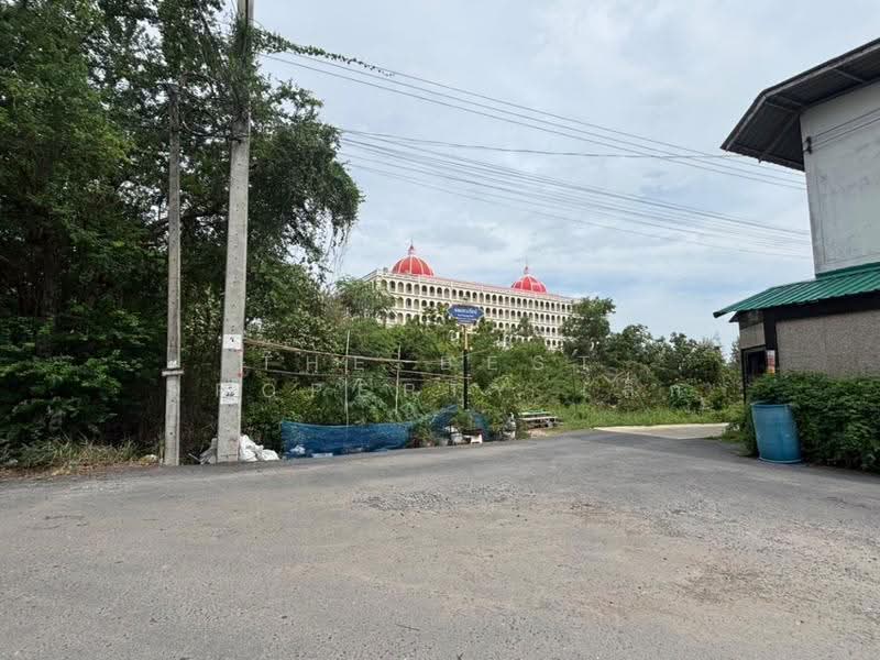 ที่ดินพระสมุทรเจดีย์ สมุทรปราการ, Samut Prakan, Ban Khlong Suan, Phra Samut Jadee, Samut Prakan, , 1,200 sqm, Land For Sale, by The Best Property เล็ก, 500520701 - DDproperty.com
