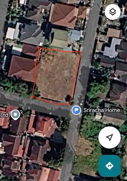 สหกรณ์ไทยออยล์ ศรีราชา, Chon Buri (Pattaya), Surasak, Si Racha, Chon Buri (Pattaya), , 816 sqm, Land For Sale, by The Best Property กิ๊ก, 500520703 - DDproperty.com