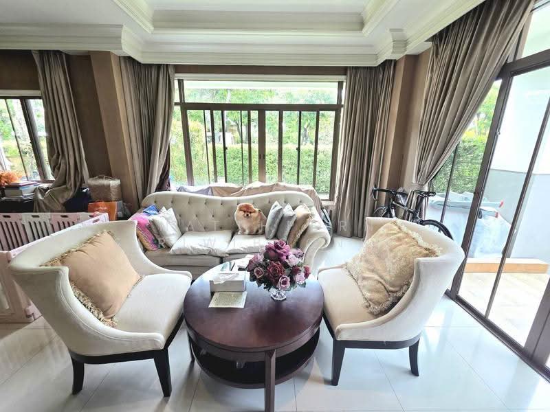 Setthasiri Prachachuen, Nonthaburi, Prachachuen Road, Tha-Sai, Muang Nonthaburi, Nonthaburi, 2 Bedrooms, 200 sqm, Single Detached House For Sale, by Natthporn Siriwiboonsak, 500520706 - DDproperty.com