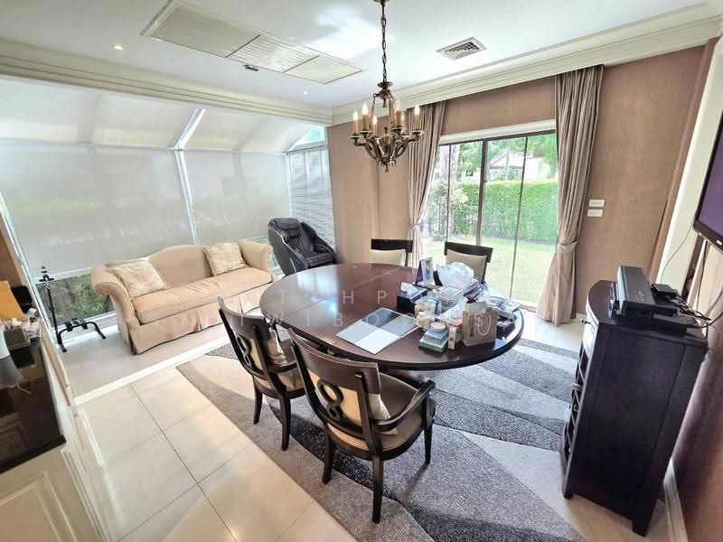 Setthasiri Prachachuen, Nonthaburi, Prachachuen Road, Tha-Sai, Muang Nonthaburi, Nonthaburi, 2 Bedrooms, 200 sqm, Single Detached House For Sale, by Natthporn Siriwiboonsak, 500520706 - DDproperty.com