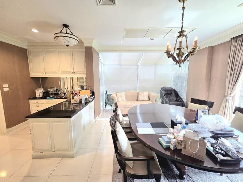 Setthasiri Prachachuen, Nonthaburi, Prachachuen Road, Tha-Sai, Muang Nonthaburi, Nonthaburi, 2 Bedrooms, 200 sqm, Single Detached House For Sale, by Natthporn Siriwiboonsak, 500520706 - DDproperty.com