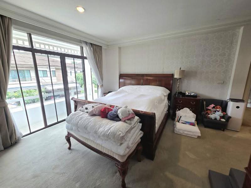 Setthasiri Prachachuen, Nonthaburi, Prachachuen Road, Tha-Sai, Muang Nonthaburi, Nonthaburi, 2 Bedrooms, 200 sqm, Single Detached House For Sale, by Natthporn Siriwiboonsak, 500520706 - DDproperty.com