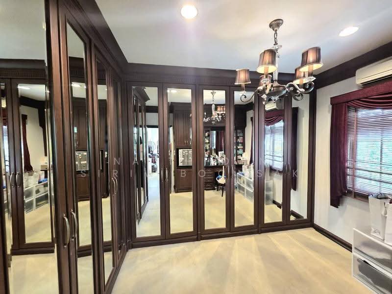 Setthasiri Prachachuen, Nonthaburi, Prachachuen Road, Tha-Sai, Muang Nonthaburi, Nonthaburi, 2 Bedrooms, 200 sqm, Single Detached House For Sale, by Natthporn Siriwiboonsak, 500520706 - DDproperty.com