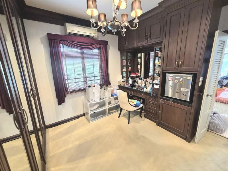 Setthasiri Prachachuen, Nonthaburi, Prachachuen Road, Tha-Sai, Muang Nonthaburi, Nonthaburi, 2 Bedrooms, 200 sqm, Single Detached House For Sale, by Natthporn Siriwiboonsak, 500520706 - DDproperty.com