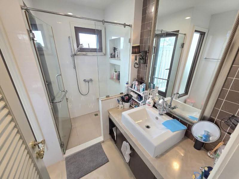 Setthasiri Prachachuen, Nonthaburi, Prachachuen Road, Tha-Sai, Muang Nonthaburi, Nonthaburi, 2 Bedrooms, 200 sqm, Single Detached House For Sale, by Natthporn Siriwiboonsak, 500520706 - DDproperty.com