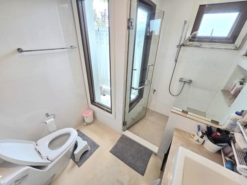 Setthasiri Prachachuen, Nonthaburi, Prachachuen Road, Tha-Sai, Muang Nonthaburi, Nonthaburi, 2 Bedrooms, 200 sqm, Single Detached House For Sale, by Natthporn Siriwiboonsak, 500520706 - DDproperty.com