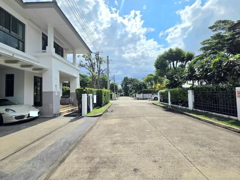 Setthasiri Prachachuen, Nonthaburi, Prachachuen Road, Tha-Sai, Muang Nonthaburi, Nonthaburi, 2 Bedrooms, 200 sqm, Single Detached House For Sale, by Natthporn Siriwiboonsak, 500520706 - DDproperty.com