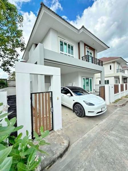ไม่พบโครงการ, Nonthaburi, กาญจนาภิเษก ลาดปลาดุก, Bang Khu Rat, Bang Bua Thong, Nonthaburi, 3 Bedrooms, 175 sqm, Single Detached House For Rent, by ณัฐพงศ์ สุนทรอรุณ, 500520708 - DDproperty.com