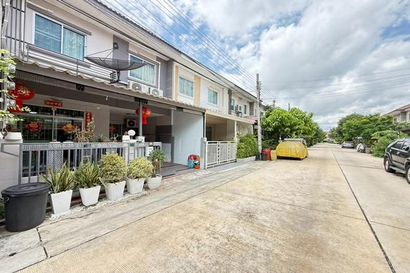 บ้านรื่นฤดี 6 รามอินทรา-ซาฟารี Baan Reunruedee 6 Ramintra-Safari, กรุงเทพ, Liap Khlong Song Road, บางชัน, คลองสามวา, กรุงเทพ, 90 ตร.ม., ทาวน์เฮ้าส์ ขาย, โดย คุณหนึ่ง, 500520712 - DDproperty.com