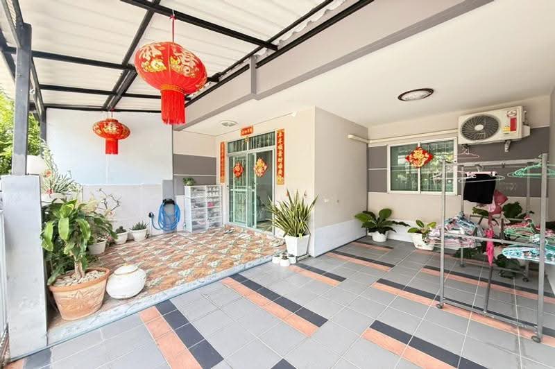 บ้านรื่นฤดี 6 รามอินทรา-ซาฟารี Baan Reunruedee 6 Ramintra-Safari, กรุงเทพ, Liap Khlong Song Road, บางชัน, คลองสามวา, กรุงเทพ, 90 ตร.ม., ทาวน์เฮ้าส์ ขาย, โดย คุณหนึ่ง, 500520712 - DDproperty.com