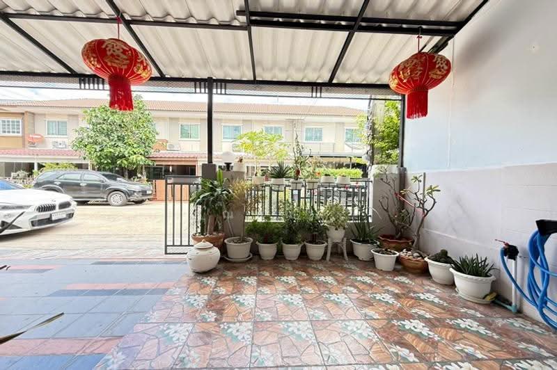 บ้านรื่นฤดี 6 รามอินทรา-ซาฟารี Baan Reunruedee 6 Ramintra-Safari, กรุงเทพ, Liap Khlong Song Road, บางชัน, คลองสามวา, กรุงเทพ, 90 ตร.ม., ทาวน์เฮ้าส์ ขาย, โดย คุณหนึ่ง, 500520712 - DDproperty.com