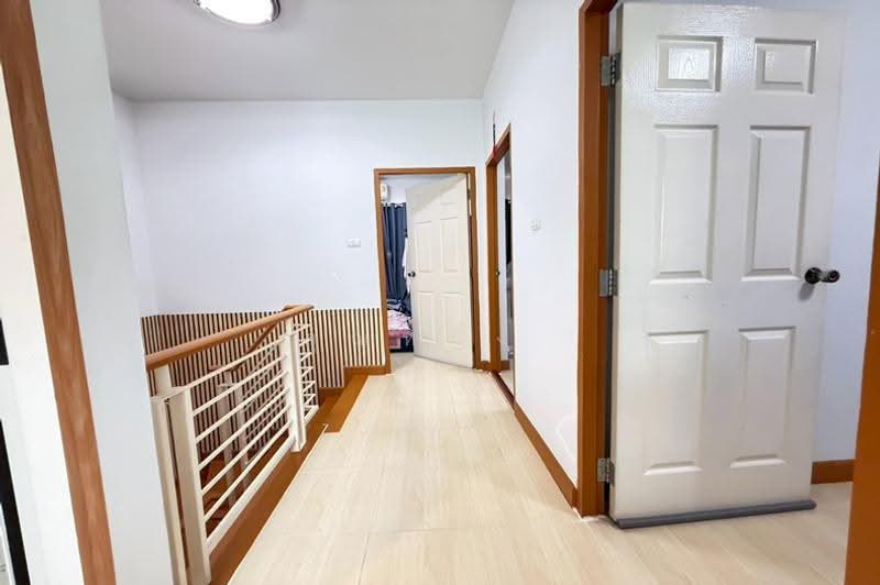 Baan Reunruedee 6 Ramintra-Safari, bangkok, Liap Khlong Song Road, Bang Chun, Khlong Sam Wa, Bangkok, 3 Bedrooms, 90 sqm, Townhouse For Sale, by คุณหนึ่ง, 500520712 - DDproperty.com